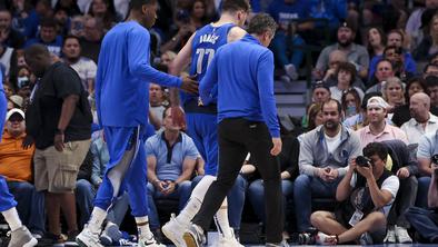 Dallas trepeta zaradi Dončića, tega pa je doletela izjemna čast