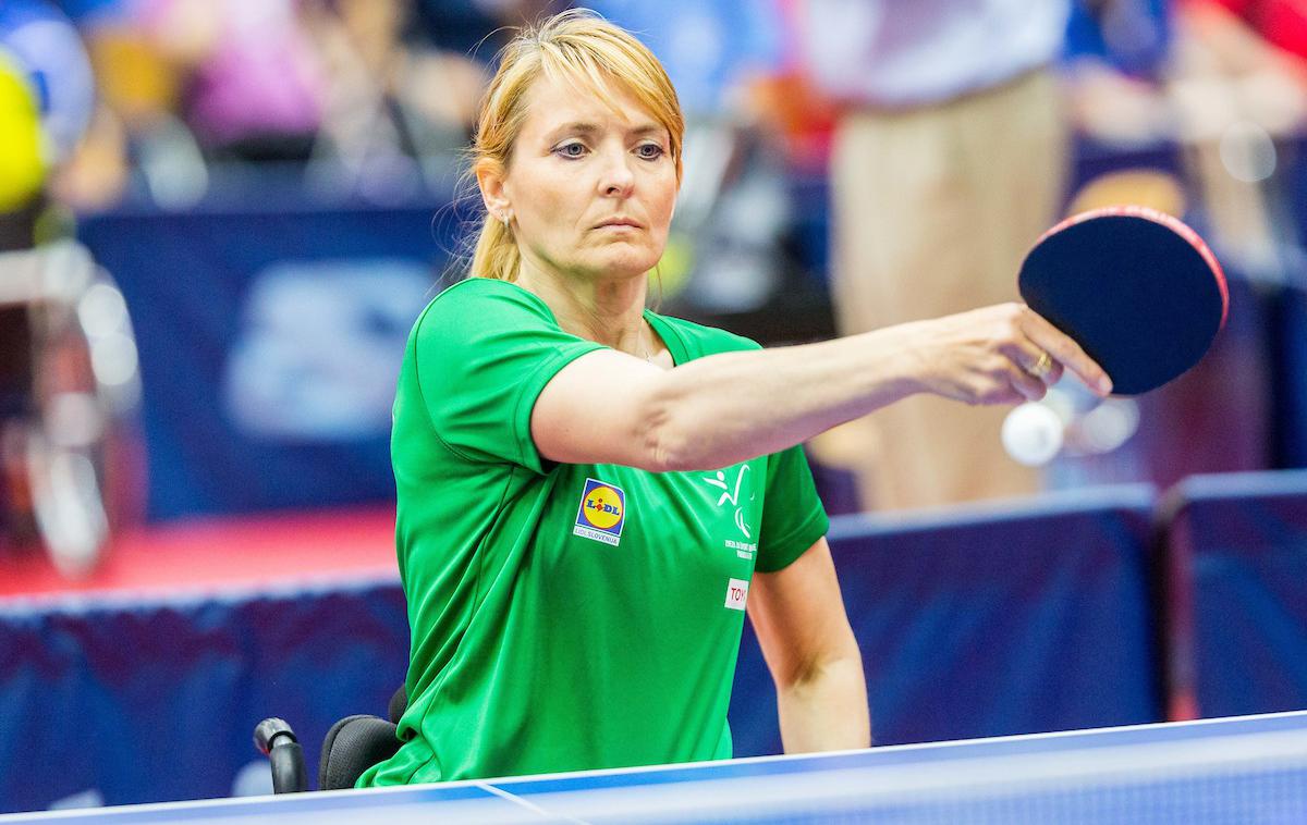 Andreja Dolinar | Andreja Dolinar bo edina slovenska predstavnica v ženski konkurenci. | Foto Žiga Zupan/Sportida