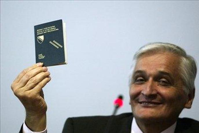 Špirić dvomi, da lahko Kučan pomaga BiH