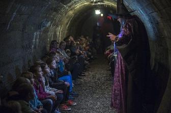 Kam so se v Kranju skrile čarovnice? (foto)