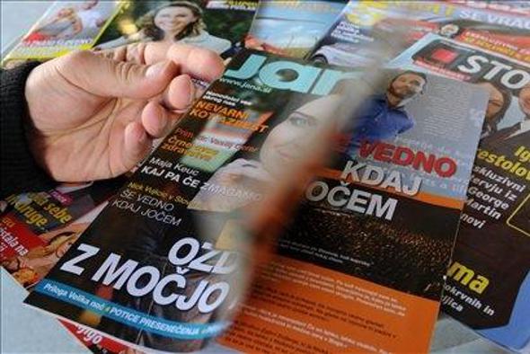 Zaposleni in sodelavci Dela Revij nadaljujejo s pripravami na stavko