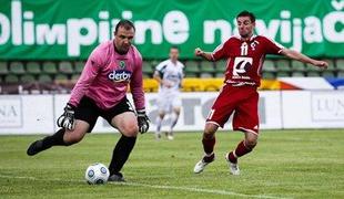 Oblak: Ne rešujemo Cimerotiča, ampak klub