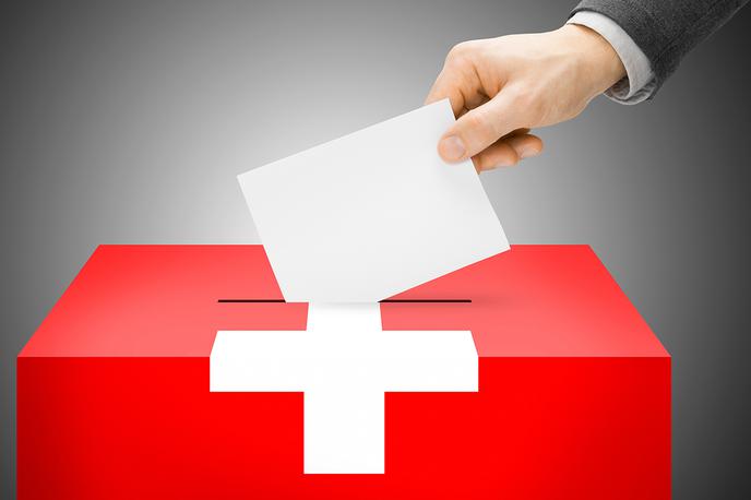 Švica, referendum | Foto Thinkstock