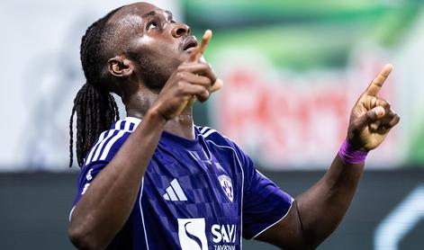V živo: atomski Maribor se ne ustavlja, Mbina zadel že petkrat!