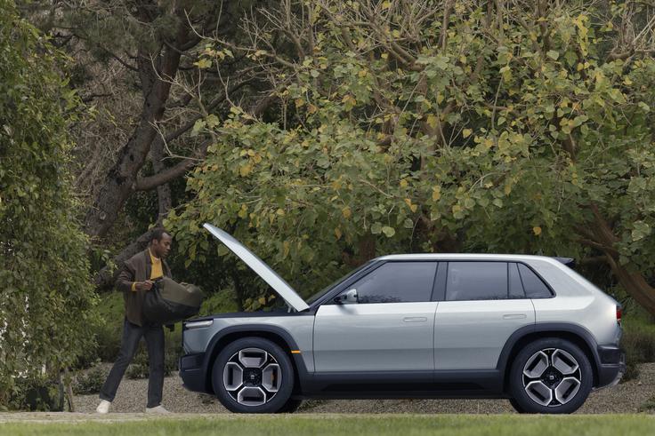 Rivian R3 | Foto: Rivian