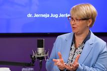 Jerneja Jug Jerše, zajem zaslona