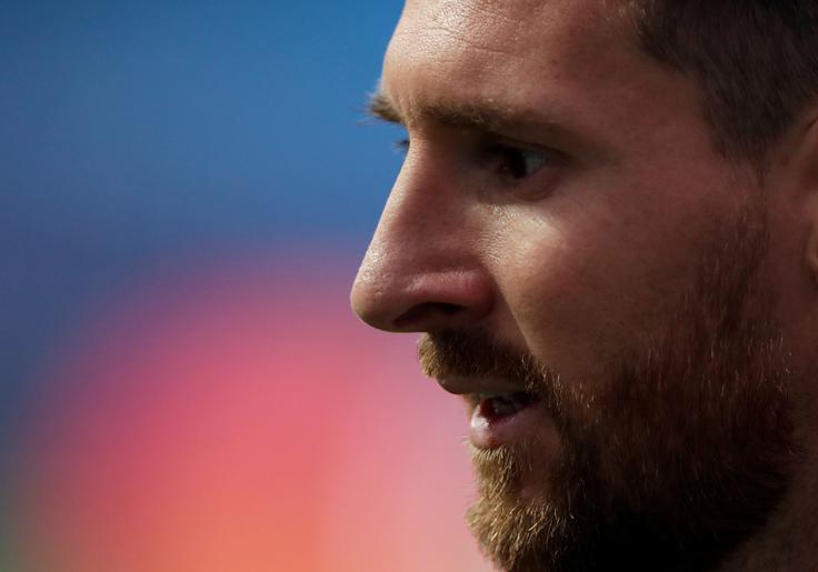 Lionel Messi | Foto: Reuters