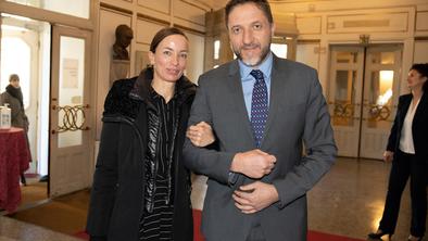 Vlada v svet SNG Drama imenovala ženo finančnega ministra