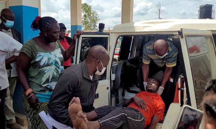 Najnovejši izbruh so potrdili v provinci Ituri na severovzhodu DR Kongo, ki meji na Ugando in Južni Sudan. O smrtni žrtvi poročajo tudi iz sosednje Ugande, šlo je za državljana DR Kongo, poroča AFP. | Foto: Reuters