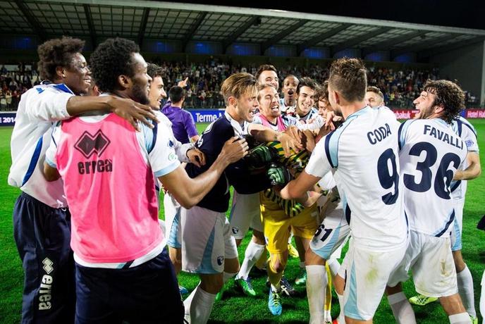 Gorica po pokalu še do zmage v Celju