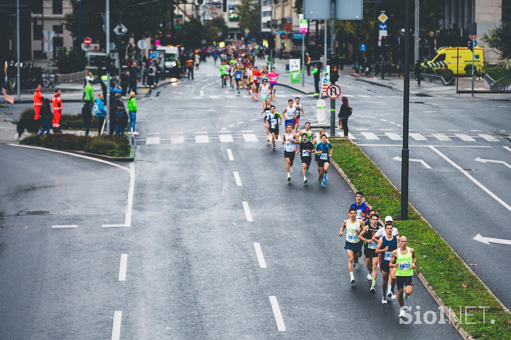 Ljubljanski maraton 2022