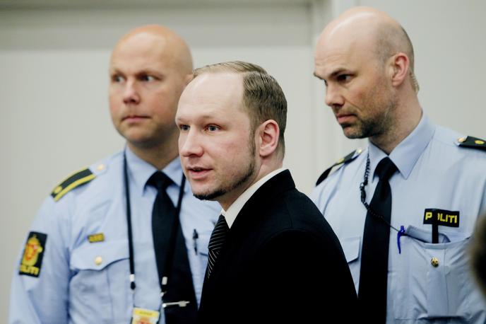 Breivik | Foto Reuters