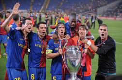 Legendarni as Barcelone in Cityja bo prisluhnil Ljubljančanoma