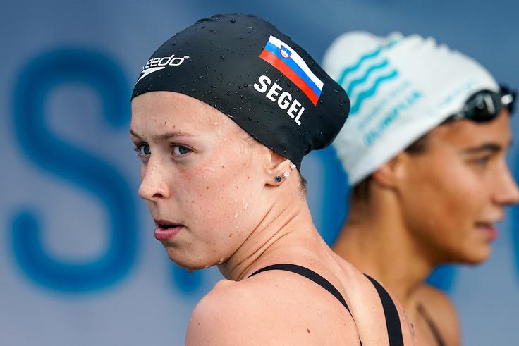 Tudi za Janjo Šegel je uspešna sezona. | Foto: Matic Klanšek Velej/Sportida