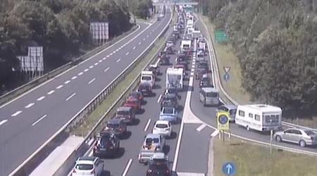 Pozor: znani trije datumi, ko bo na slovenskih cestah najhuje