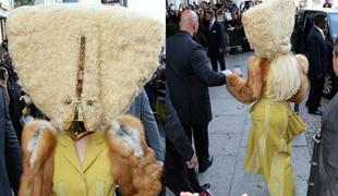 Lady Gaga, si šla med kurente?