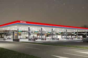 Petrol z novostjo: gotovino lahko dvignete med nakupom