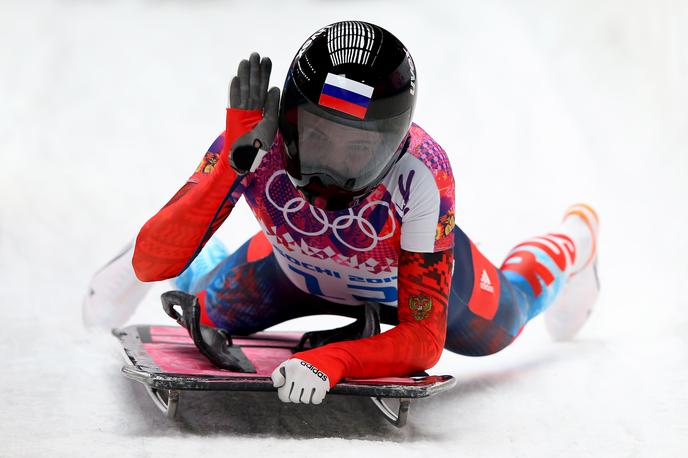 Jelena Nikitina | Foto Getty Images