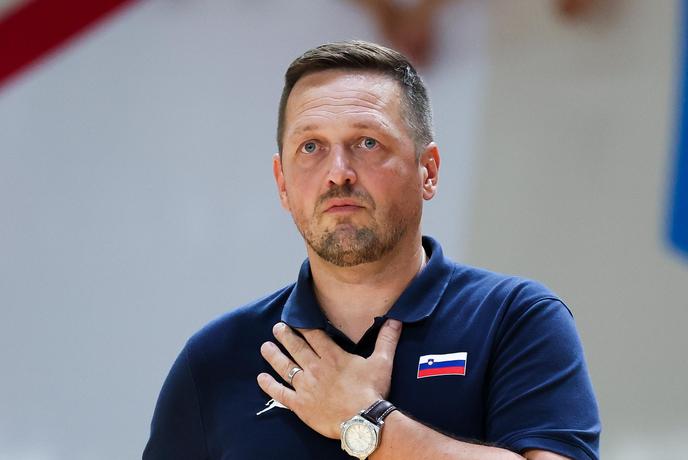 Aleksander Sekulić nalil čistega vina: Ne samo meni, težko je bilo tudi košarkarjem
