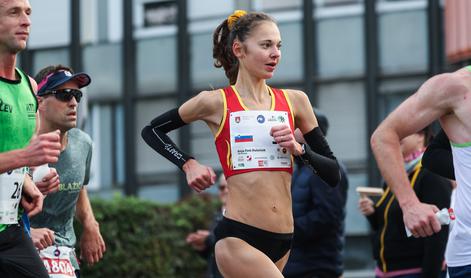 Odlična novica za maratonce, pa opozorilo za nedeljske voznike