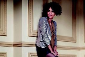 Halle Berry za Deichmann spet pred modni objektiv