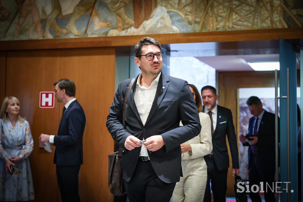 Redna seja Državnega zbora