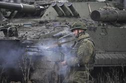 Ruski vojak: To je klavnica. Najhujše do zdaj.