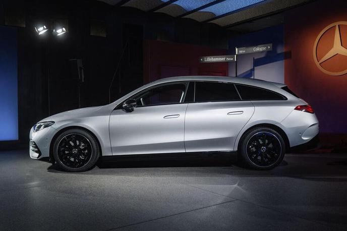 Mercedes CLA shooting brake | Foto Mercedes-Benz