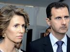 Bašar in Asma Al Asad