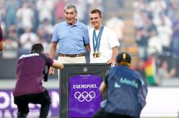 Legendarni Merckx ponovno v bolnici