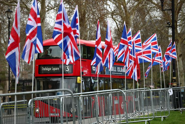 V britanskem parlamentu so že dvakrat glasovali o ločitvenem sporazumu. | Foto: Reuters