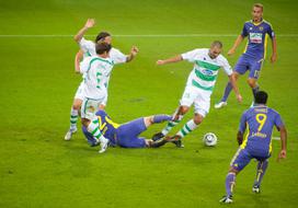 Olimpija Maribor 2011