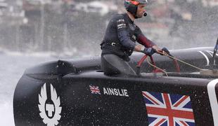 Ainslie najavil britanski napad na pokal Amerike