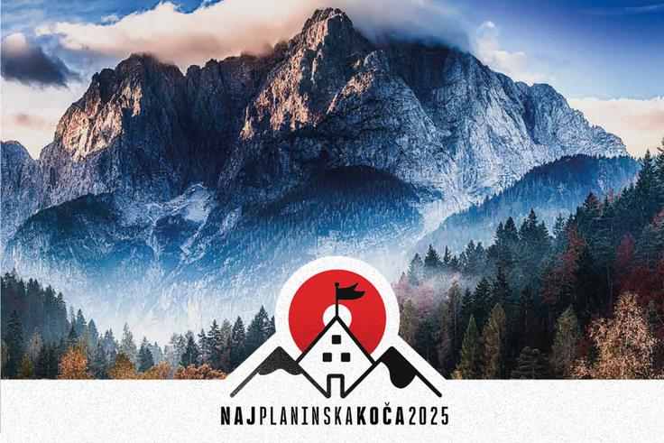 Naj planinska koča 2025 | Foto: 