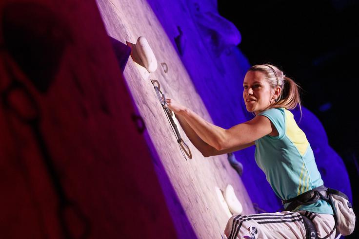 Maja Vidmar | Foto: Vid Ponikvar