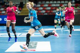 Krim Mercator - Brest - liga prvakinj