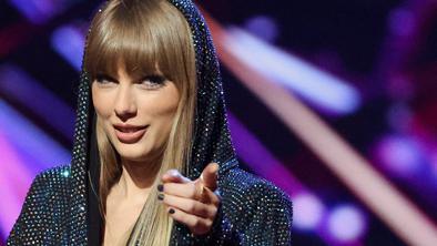 Taylor Swift podira rekorde