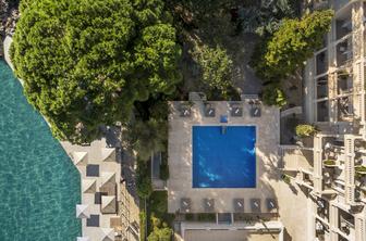 Hotel, kjer se je začel turizem na Jadranu, odpira novo poglavje #foto