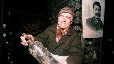 Stalin je pil kvančkaro, Tito pa cviček