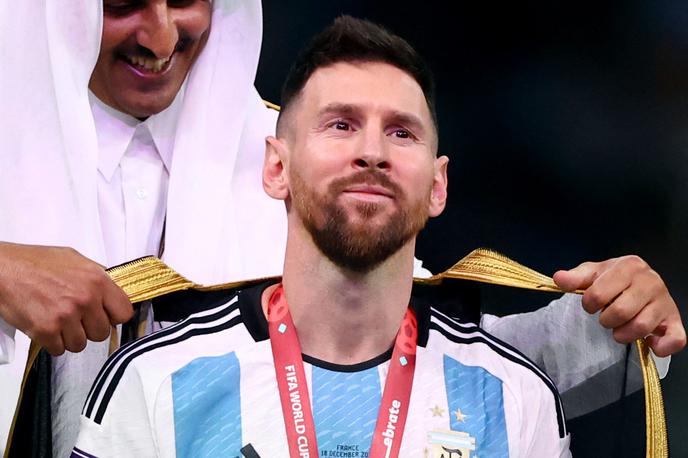 Lionel Messi | Lionel Messi želi še naprej igrati za argentinsko reprezentanco.  | Foto Reuters