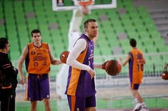 Savanović hvali Olimpijo in "mladega" Jagodnika