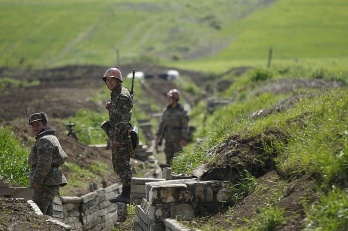Gorski Karabah | Foto Reuters