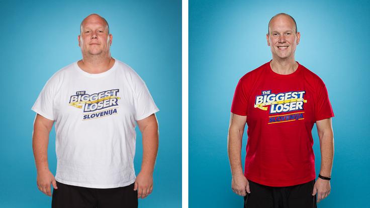 The Biggest Loser Slovenija | Foto: 