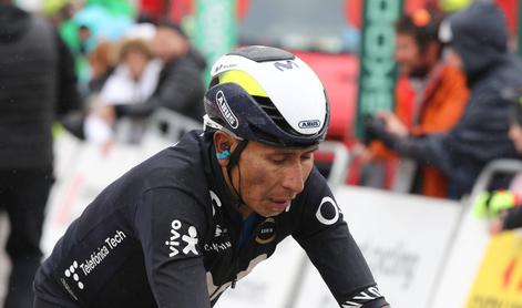Quintana potrdil nastop na dirki po Italiji