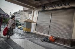 Grčija pred prelomnico