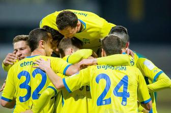 Domžale upravičile vlogo favorita (video)