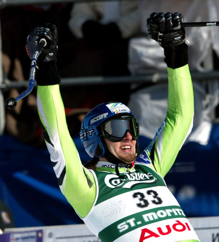 Spomin na SP 2003 | Foto: Reuters