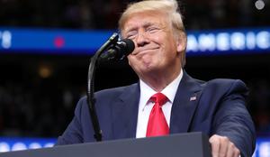 Nov pravni poraz Trumpa v sporu glede objave davčnih napovedi