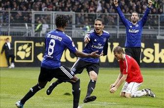 HSV prvi premagal Mainz