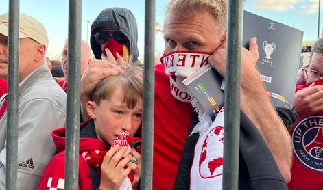 Francoz se je javno opravičil navijačem Liverpoola za fiasko v finalu lige prvakov